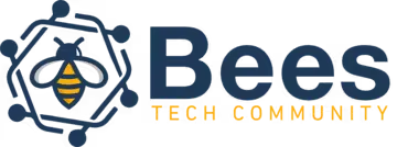Bees Community Logo - Developer staffing and recruitment agency